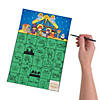 Magic Color Scratch Advent Calendars - 12 Pc. Image 1