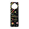 Magic Color Scratch Doorknob Hangers - 12 Pc. Image 1