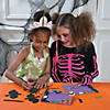 Magic Color Scratch Halloween Shapes - 24 Pc. Image 3