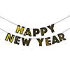 Magic Color Scratch Happy New Year Banner Image 1