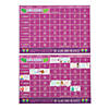 Magic Color Scratch Lent Calendars - 12 Pc. Image 1