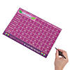Magic Color Scratch Lent Calendars - 12 Pc. Image 1