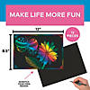 Magic Color Scratch Medium Sheets - 12 Pc. Image 2