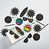 Magic Color Scratch Tropical Ornaments - 24 Pc. Image 2