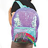 Magic Sequin Backpack with BONUS Pouch Image 2