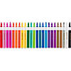 Magic StiProper Washable Acrylic Markers, Assorted, 24 Pack Image 2