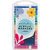 Magic StiProper Washable Acrylic Markers, Assorted, 36 Pack Image 1