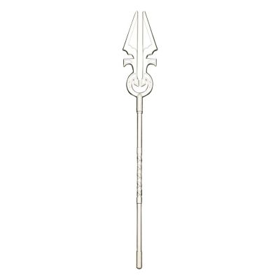 Magic: The Gathering .999 Silver Plated Avacyn's Moonsilver Spear Mini Replica Image 1
