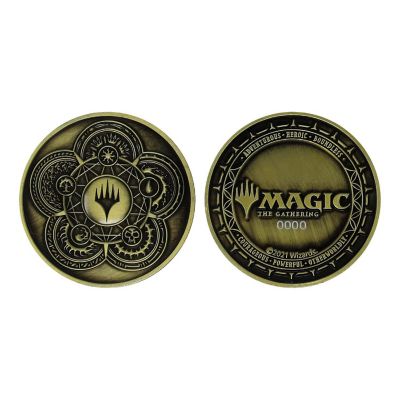 Magic The Gathering Limited Edition Collector Coin Image 1