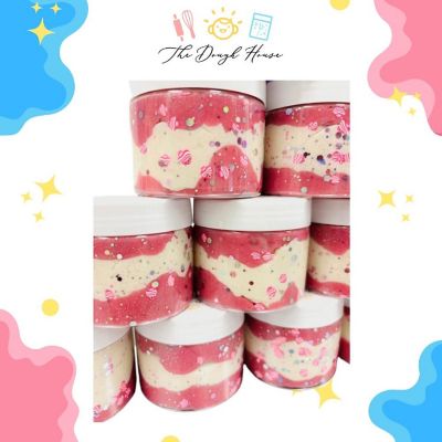MAGICAL DOUGH MERMAID JARS, 12 PACK Image 3