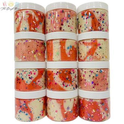 Magical Dough Unicorn Jars 12 pack Image 2