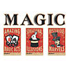 Magical Party Cutouts - 8 Pc. Image 1