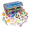 Magical Reward Chest with Toy Assortment &#8211; 181 Pc. Image 1