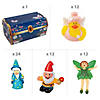 Magical Reward Chest with Toy Assortment &#8211; 181 Pc. Image 1