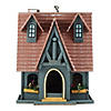 Magical Storybook Cottage Birdhouse  9.75X9X12.5&#8221; Image 1