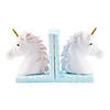 Magical Unicorn Bookends 8X3X5" Image 1