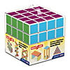 Magicube&#8482; - 64 Pieces Multicolored Free Building Set Image 1