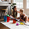 MAGNA-TILES<sup>&#174; </sup>Downhill Duo 40-Piece Magnetic Construction Set, The ORIGINAL Magnetic Building Brand Image 2