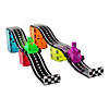 MAGNA-TILES<sup>&#174; </sup>Downhill Duo 40-Piece Magnetic Construction Set, The ORIGINAL Magnetic Building Brand Image 3