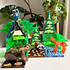 MAGNA-TILES<sup>&#174;</sup> Forest Animals 25-Piece Magnetic Construction Set, The ORIGINAL Magnetic Building Brand Image 4
