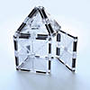 MAGNA-TILES<sup>&#174;</sup> ICE 16-Piece Set, The ORIGINAL Magnetic Building Brand Image 2