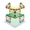MAGNA-TILES<sup>&#174;</sup> Rectangles 8-Piece Expansion Set, The ORIGINAL Magnetic Building Brand Image 2