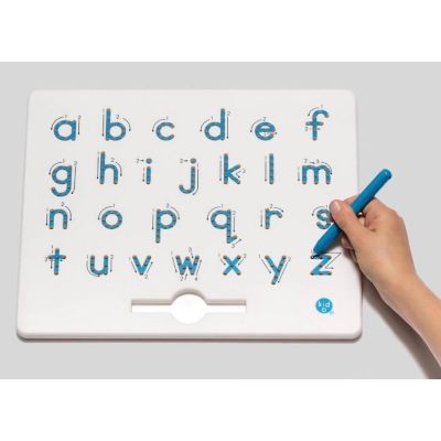 Magnatab a to z Lowercase Tablet Writing Image 1