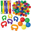 Magnetic Classroom Activity Supplies Bundle Kit - 122 Pc. Image 1