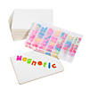 Magnetic Word Building with Storage Container Kit - 127 Pc. Image 1