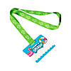 Make a Splash VBS Name Badge Breakaway Lanyards - 12 Pc. Image 1