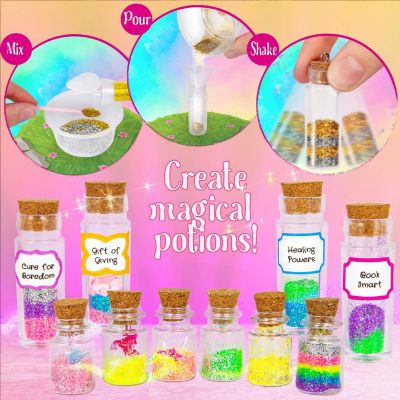 Make & Share Magic Potions Kits for Kids Image 1