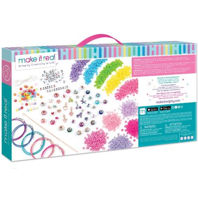 Make It Real: Best Day Ever! Deluxe Jewelry Studio - 2183Pcs Image 1