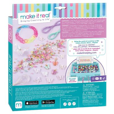 Make It Real: Butterfly Jewelry Kit Image 1