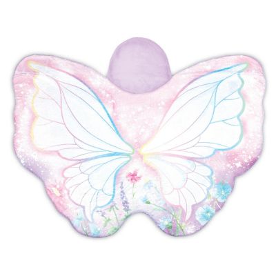 Make It Real: Fairy Garden Wings Blanket Image 1