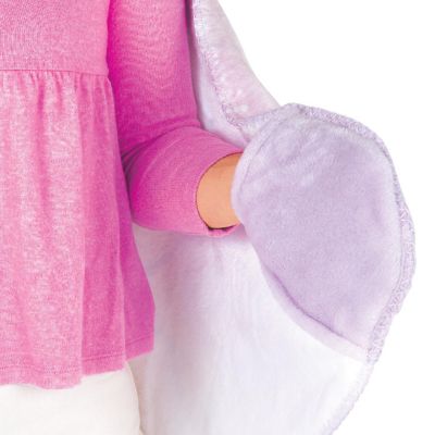 Make It Real: Fairy Garden Wings Blanket Image 3