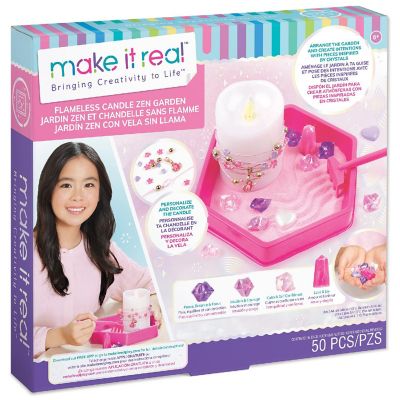 Make It Real: Flameless Candle Zen Garden Kit Image 1