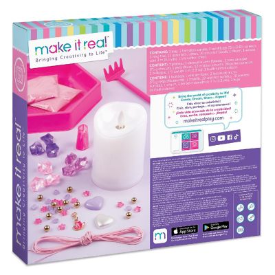Make It Real: Flameless Candle Zen Garden Kit Image 1