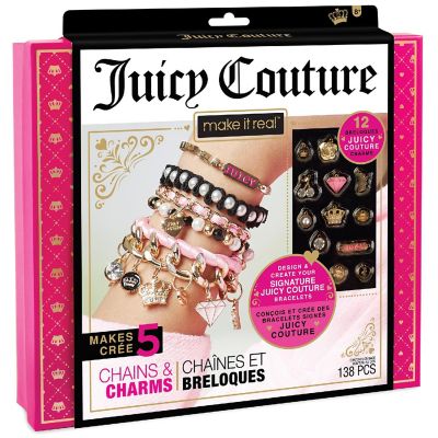 Make It Real: Juicy Couture Chains &amp; Charms Kit, Ages 8+ Image 1