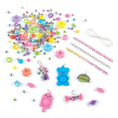 Make It Real: Pop! Shake! Twist! Diy Bracelet Kit, 171 Pieces Image 2