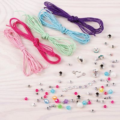 Make It Real: Rainbow Bling Bracelets Kit Image 2