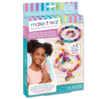 Make It Real: Rainbow Dream Jewelry Kit Image 1