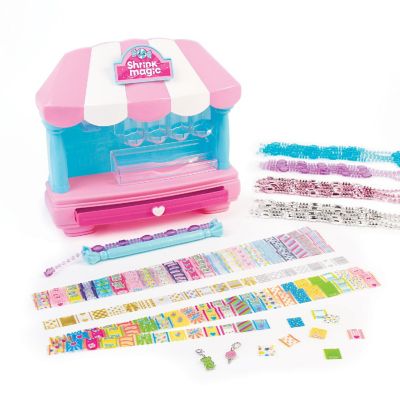 Make It Real: Shrink Magic Candy Shop Bracelet Kit Image 1