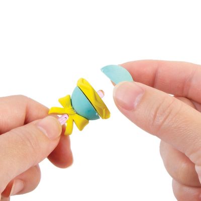 Make It Real: Snacks 'N Sweets Puzzle Eraser Set Image 3