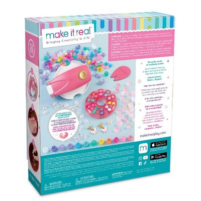 Make It Real: Snap N' Glam Hair Styling Set Image 1