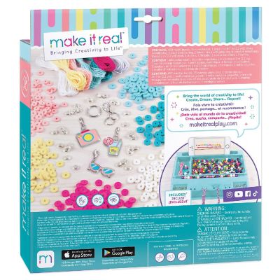 Make It Real: Summer Vibes Heishi Bead Set Image 1