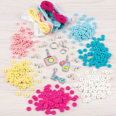 Make It Real: Summer Vibes Heishi Bead Set Image 2