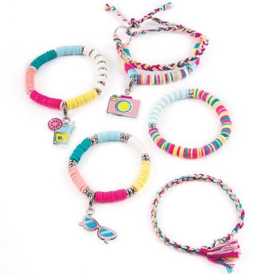 Make It Real: Summer Vibes Heishi Bead Set Image 3