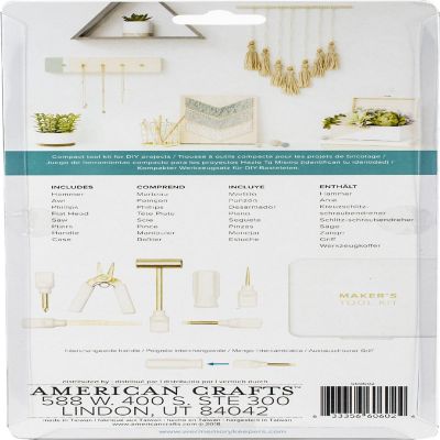 Make Mini Tool Kit-10/Pkg Image 2