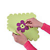 Make Your Own Fleece Flower Kits Image 3