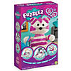 Make-Your-Own Fuzzeez Cat Image 1